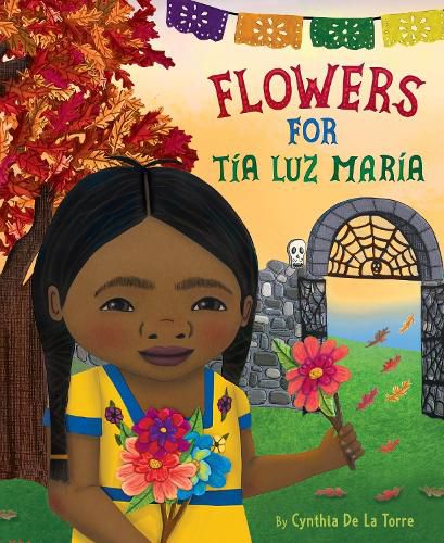 Cover image for Flowers for Tia Luz Maria