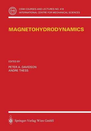 Magnetohydrodynamics