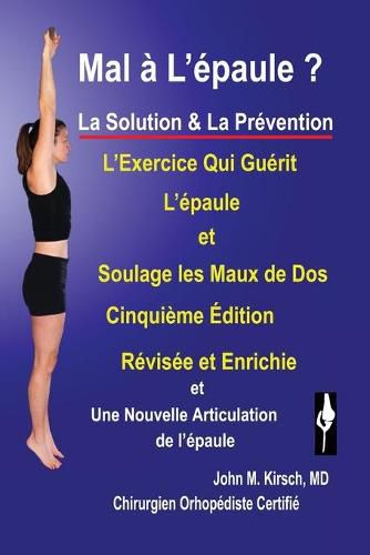 Cover image for Mal a L'epaule ?: La Solution & La Prevention