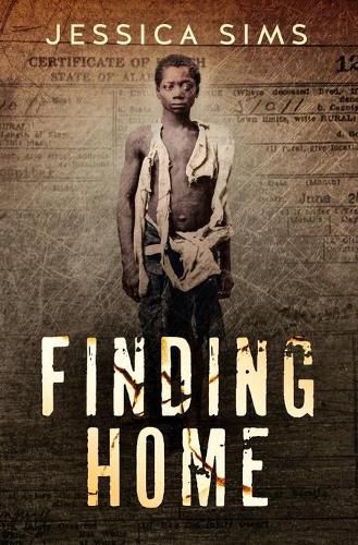 Cover image for Finding Home