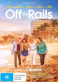 Cover image for Off The Rails