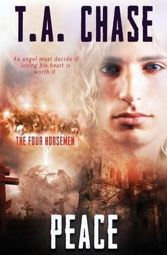 Cover image for The Four Horsemen: Peace