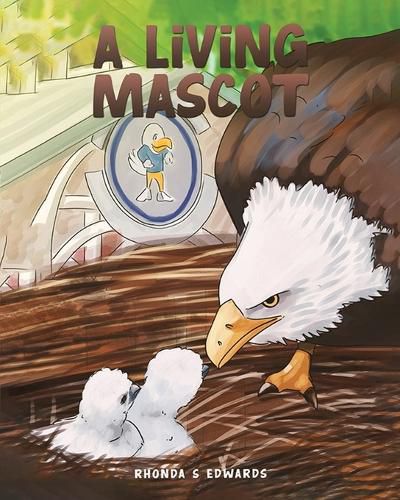 Cover image for A Living Mascot