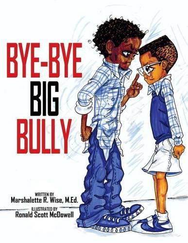 Cover image for Bye-Bye Big Bully