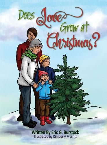 Cover image for Does Love Grow at Christmas