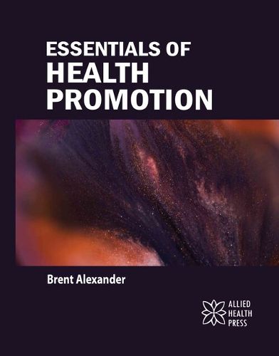 Cover image for Essentials of Health Promotion