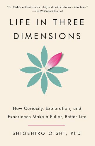 Cover image for Life in Three Dimensions