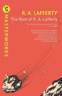Cover image for The Best of R. A. Lafferty