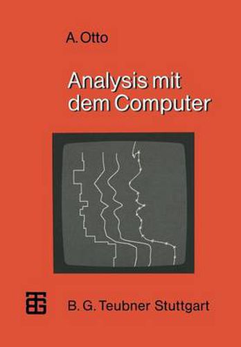 Cover image for Analysis Mit Dem Computer