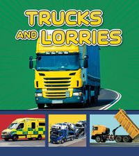 Cover image for Trucks and Lorries