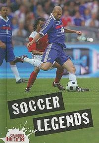 Cover image for Soccer Legends