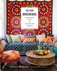 Cover image for The New Bohemians: Cool and Collected Homes