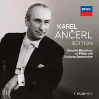 Cover image for Karel Ancerl Edition