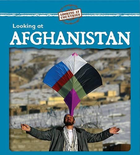 Cover image for Looking at Afghanistan