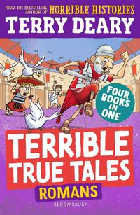 Cover image for Terrible True Tales: Romans