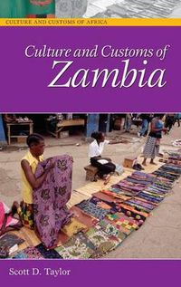 Cover image for Culture and Customs of Zambia