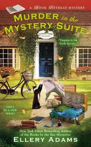 Cover image for Murder in the Mystery Suite