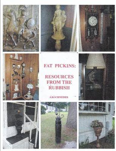 Cover image for Fat Pickins -- the New Survival Resources