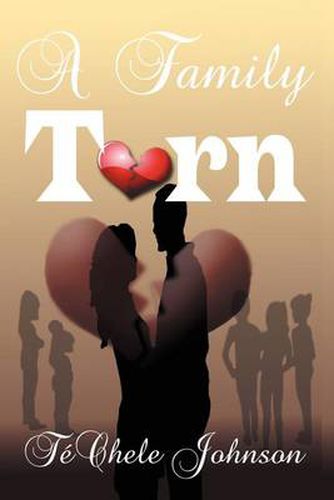 Cover image for A Family Torn