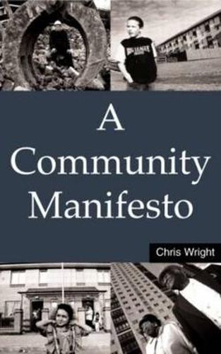 Cover image for A Community Manifesto