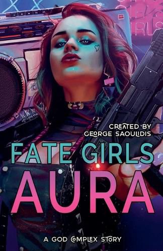 Cover image for Fate Girls: Aura