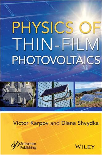 Cover image for Physics of Thin-Film Photovoltaics