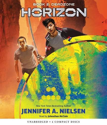 Deadzone (Horizon, Book 2): Volume 2