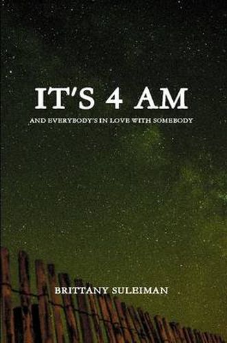 Cover image for It's 4 am