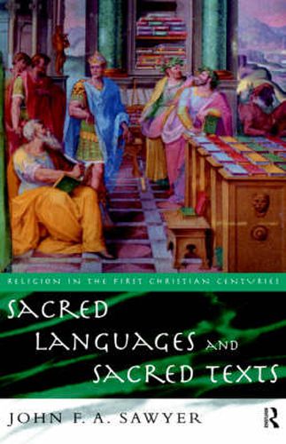 Sacred Languages and Sacred Texts