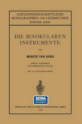 Die Binokularen Instrumente