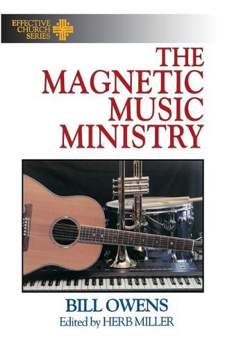 Cover image for The Magnetic Music Ministry