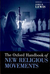 Cover image for The Oxford Handbook of New Religious Movements