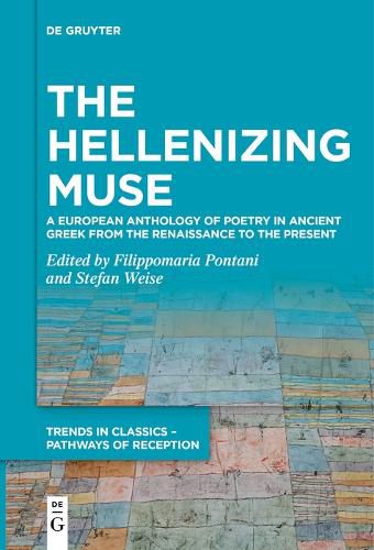 Cover image for The Hellenizing Muse