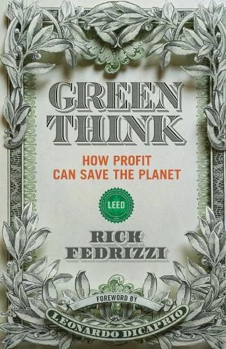 Cover image for Greenthink: How Profit Can Save the Planet