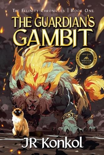 Cover image for The Guardian's Gambit