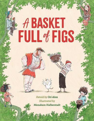 Cover image for A Basket Full of Figs