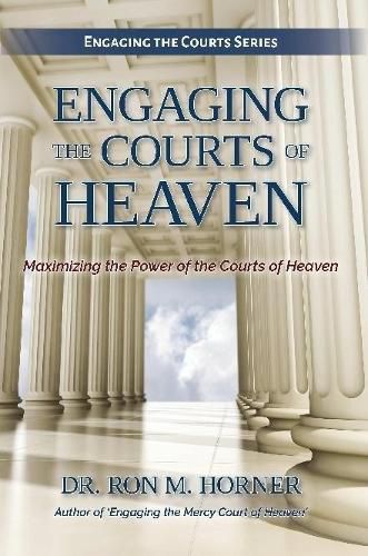 Cover image for Engaging the Courts of Heaven