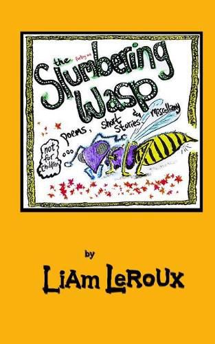 Cover image for The Slumbering Wasp