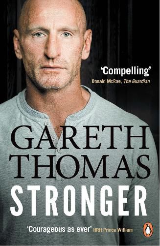 Cover image for Stronger