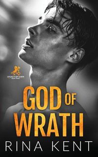 Cover image for God of Wrath