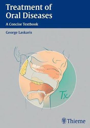 Cover image for Treatment of Oral Diseases: A Concise Textbook