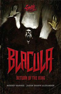 Cover image for Blacula