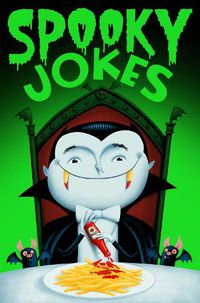 Cover image for Spooky Jokes
