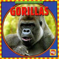 Cover image for Gorillas