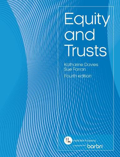 Cover image for Equity and Trusts