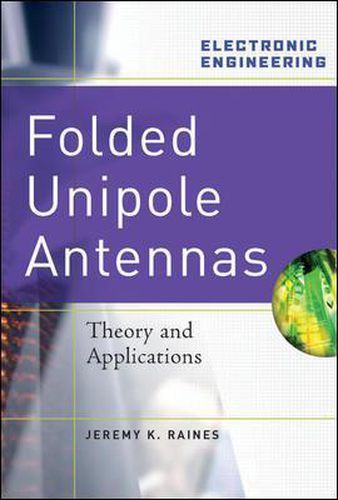 Cover image for Folded Unipole Antennas: Theory and Applications