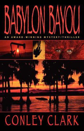 Cover image for Babylon Bayou