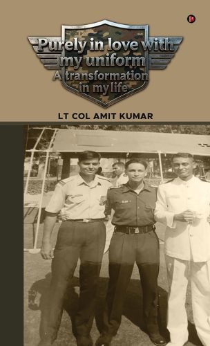 Cover image for Purely in love with my uniform