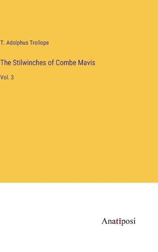 Cover image for The Stilwinches of Combe Mavis