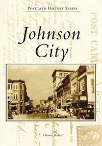 Cover image for Johnson City